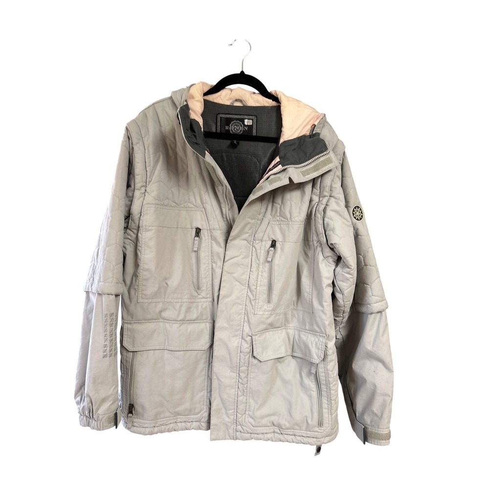 Women's Beige Ski & Snow Jacket